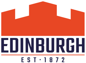 Edinburgh Rugby badge